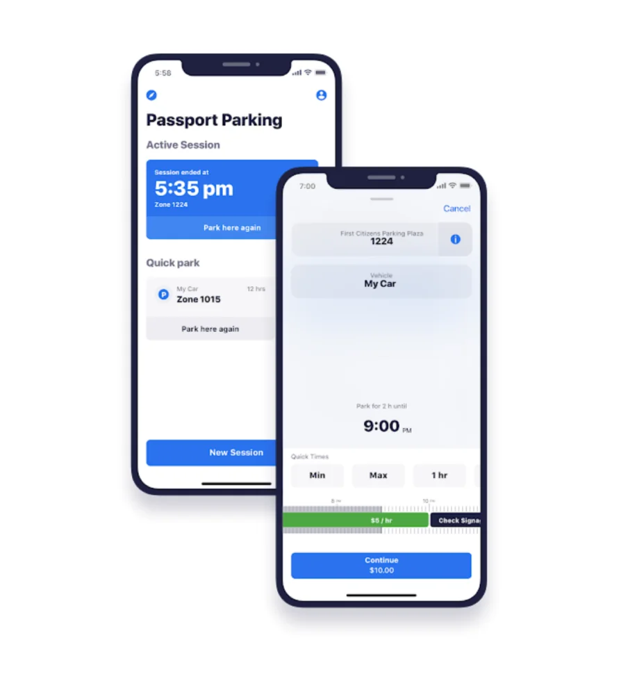 Eureka Launches Passport Mobile Parking App Downtown April 1
