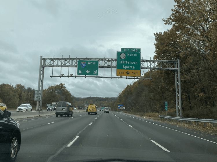 Route 15 Southbound Lanes Reopen in Kelly Township After Morning Crash