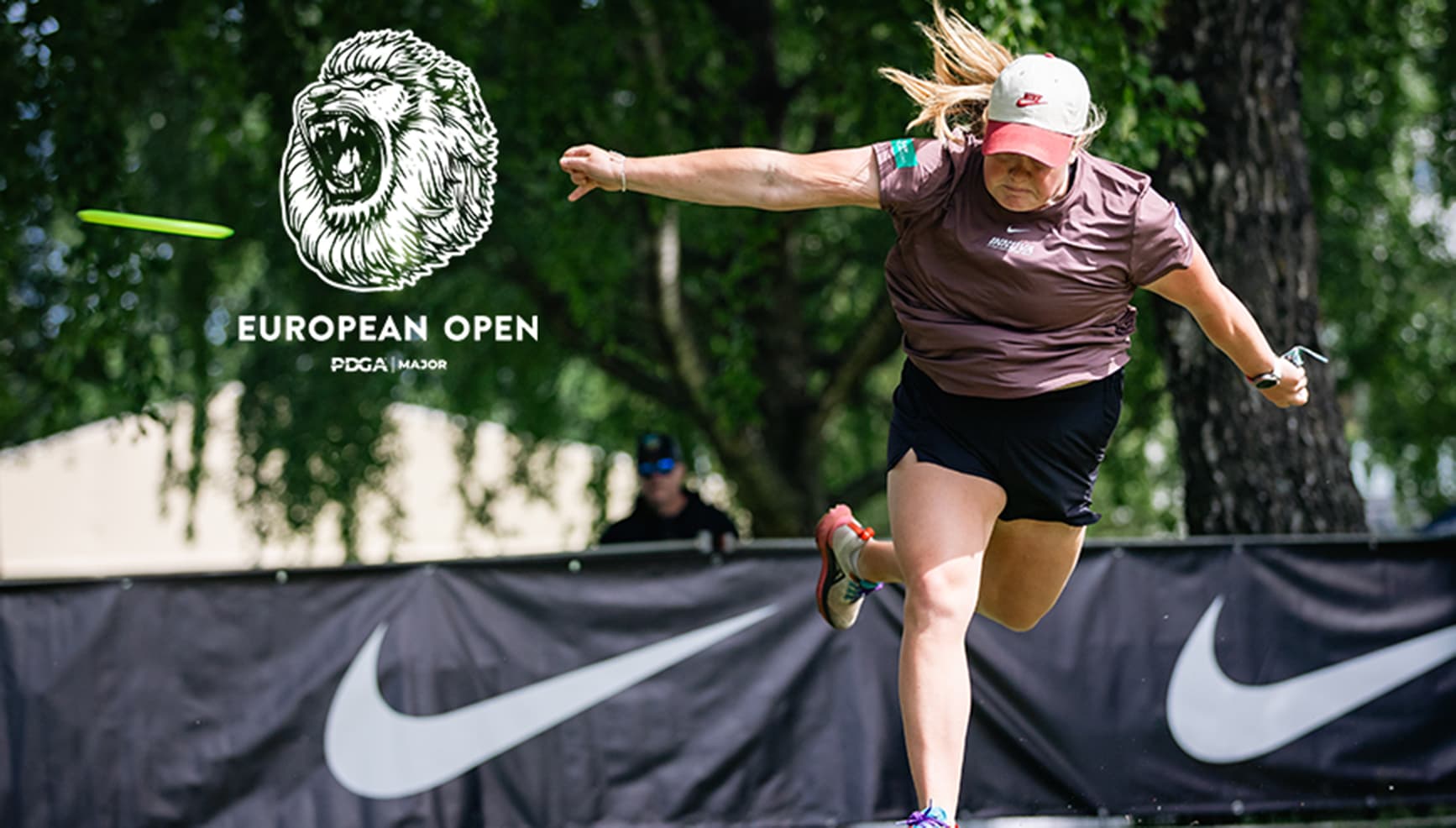 Salonen leads European Open opener as Estonia’s Jurčíková shines