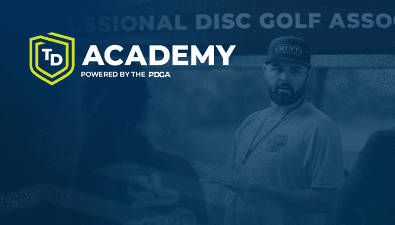 PDGA launches TD Academy to train new tournament directors