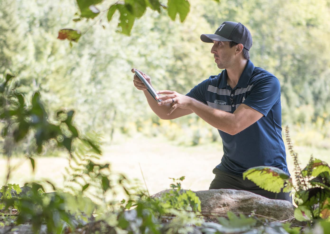 Maple Hill’s rise, from Christmas tree farm to disc golf icon