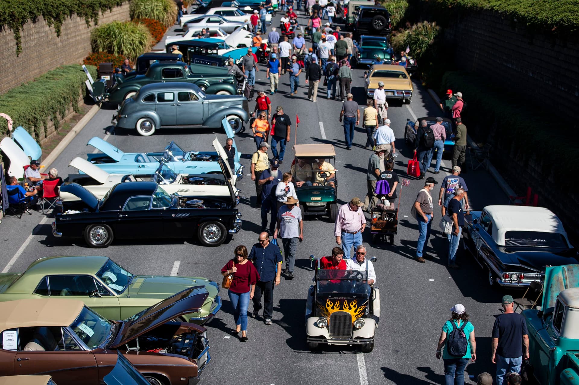 Burlington City Council to Consider Downtown Car Show Street Closures March 17