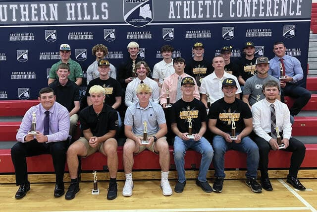 Adams County schools earn nine spots on SHAC baseball team