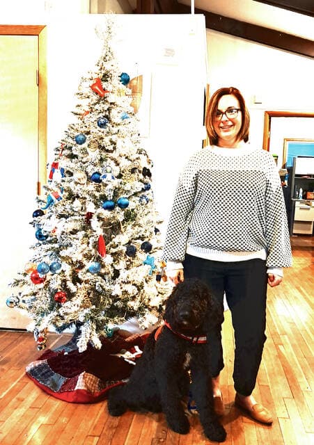 Shelter Dog Bella Brings Comfort, Drives Local Support and Volunteer Needs