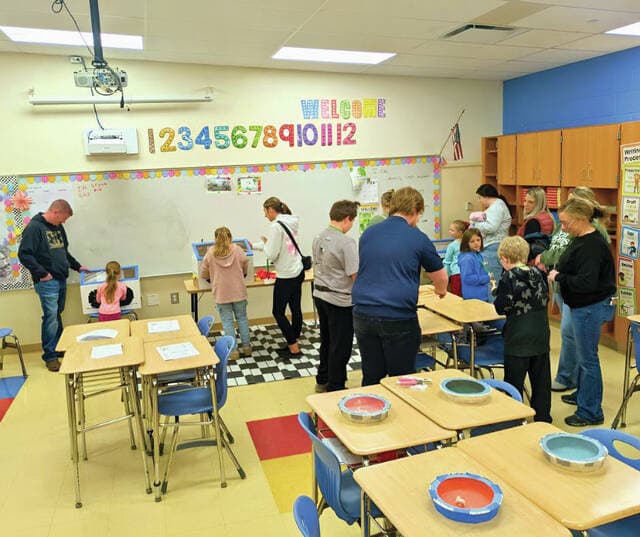 Adams County Public Library Schedules Movies, Storytimes for March 15-21