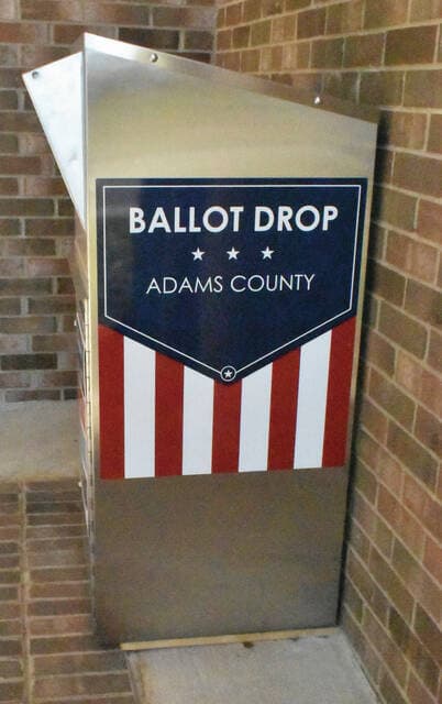 Adams County Voters Head to the Polls May 5 for Ohio Primary