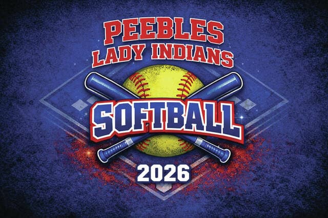 Peebles Lady Indians Outscore Opponents 41-6, Start Season 3-0