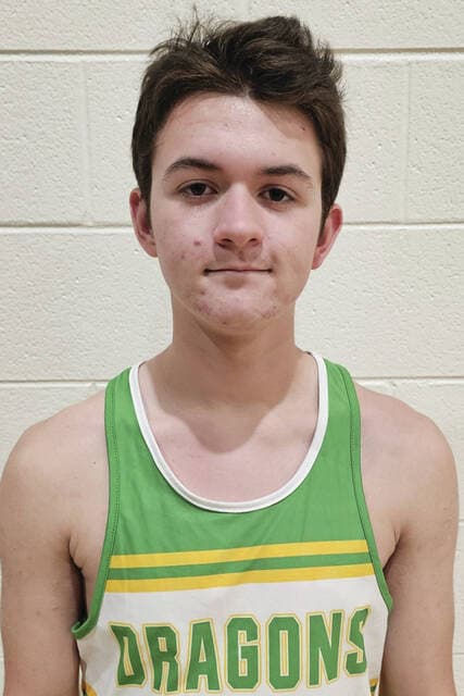 West Union Senior Liam Purcell Runs Cross-Country, Eyes College Future