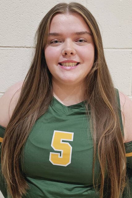 North Adams senior Natalie Ragan reflects on volleyball career, future plans