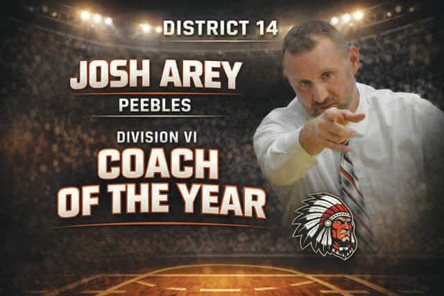 Adams County basketball players earn District 14 all-district honors, Arey coach of year
