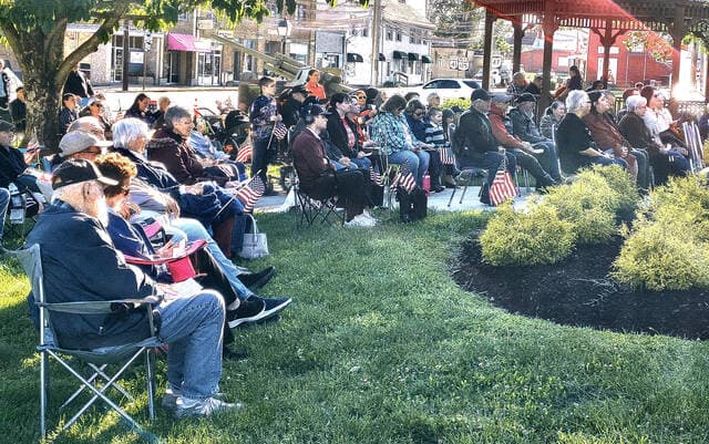 Adams County gathers in West Union for National Day of Prayer