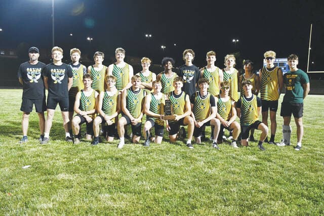 North Adams boys win SHAC title, Helser sets two records