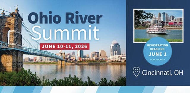 Ohio River summit to focus on growth, jobs, and redevelopment