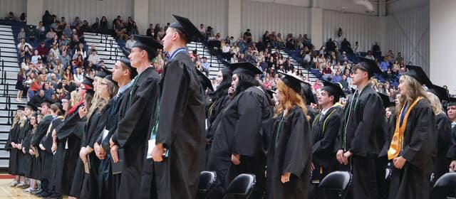 Southern State honors diverse Adams County graduates at commencement