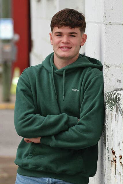 West Union student Colin Tolle wins Seaman Lions Club scholarship