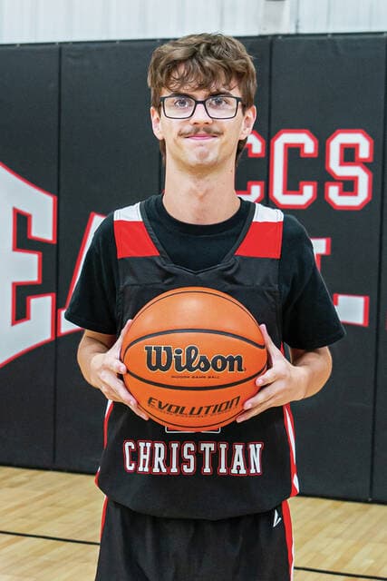 Adams County Christian senior Josh Stevens shares basketball memories and plans