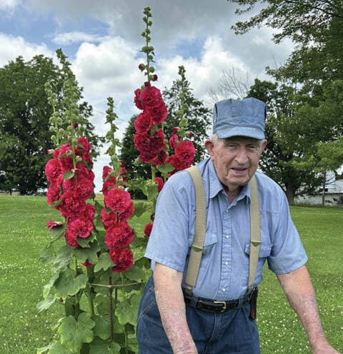 Peebles man remembered for lifelong school spirit, Adams Rural Electric service