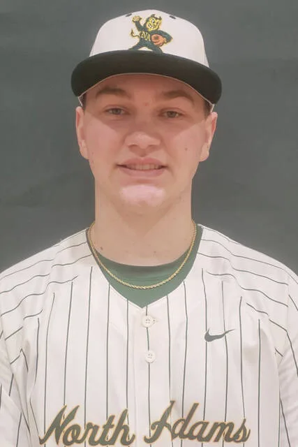 North Adams senior Cooper Roush builds high school identity around baseball
