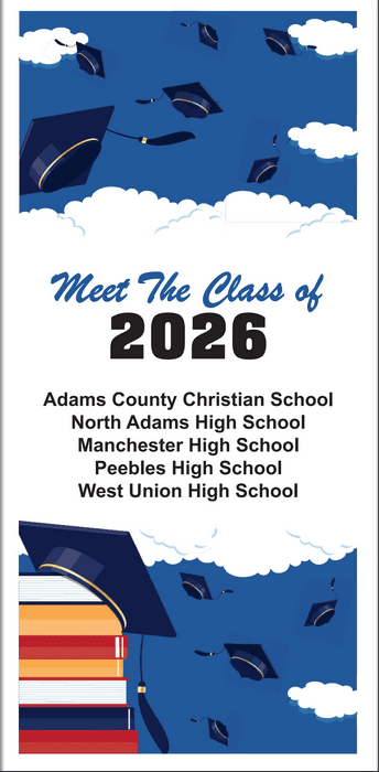 Adams County grads 2026 special publication celebrates local seniors