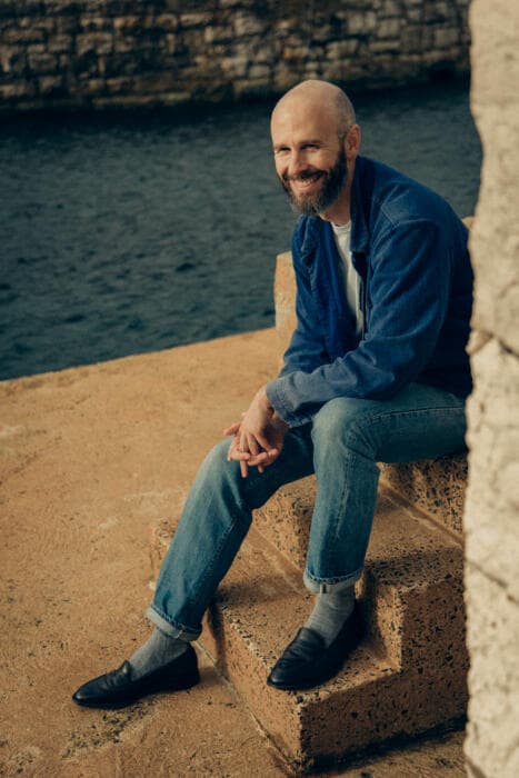 why bleu de travail is the missing workwear essential