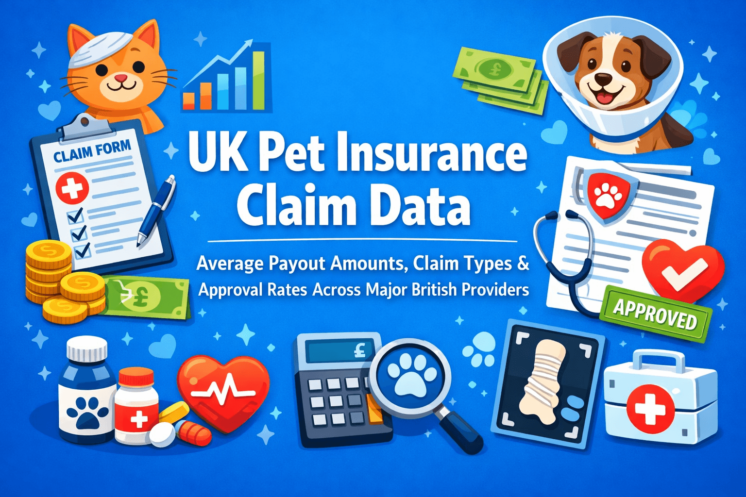 Guidewire report finds UK pet insurance customers lag Europe on claims satisfaction