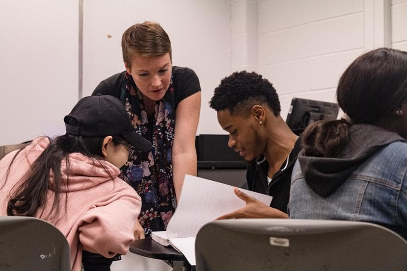 PGCC Wins State Grant, Expands Student Completion and Support Programs