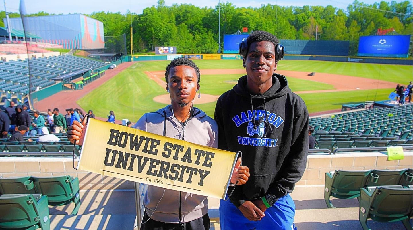 PGCPS launches graduation season, adds Bowie State direct-admissions path