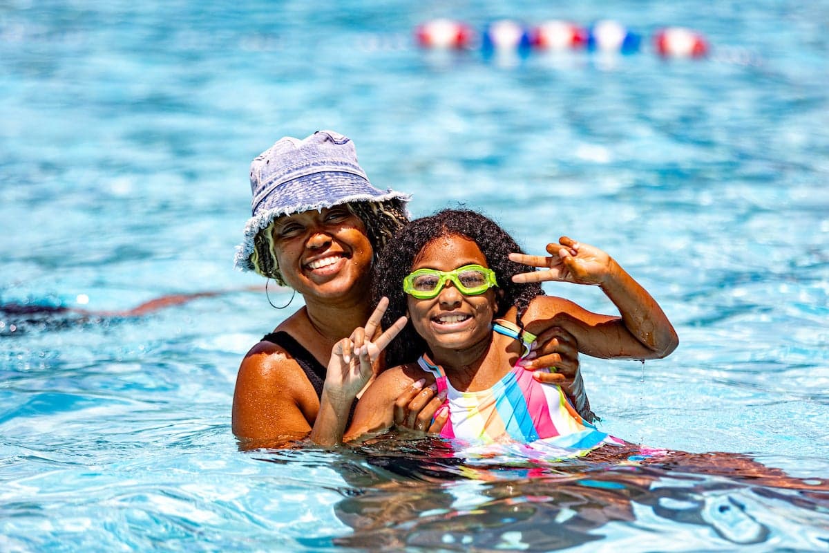Prince George's County outdoor pools open for weekend season Saturday