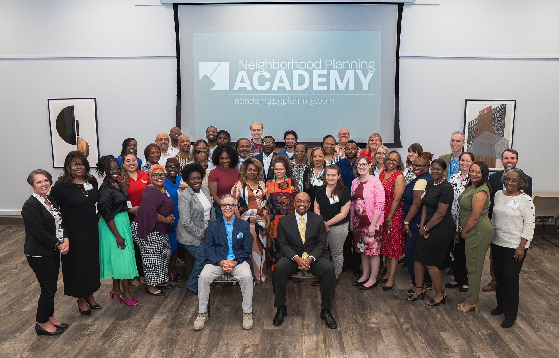 Prince George's Planning Academy graduates 58, boosts civic engagement
