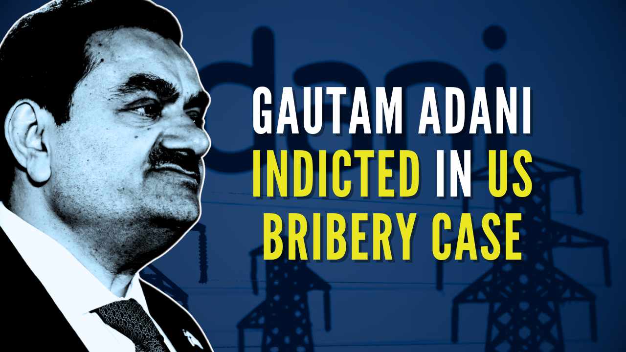 Justice Department may drop Adani bribery charges after unusual offer