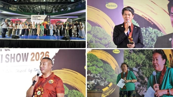 Japan envoy joins Philippines bonsai show celebrating 70 years of friendship