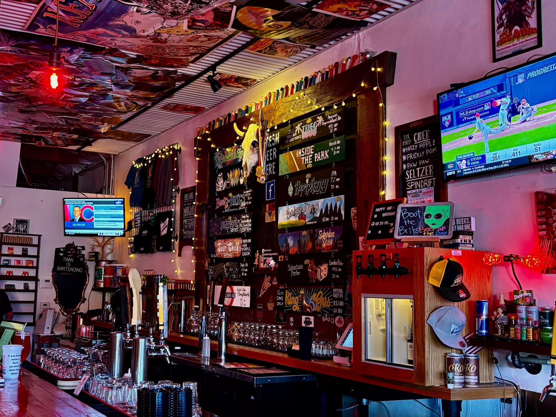 Oro Brewing to close downtown Mesa taproom after nine years