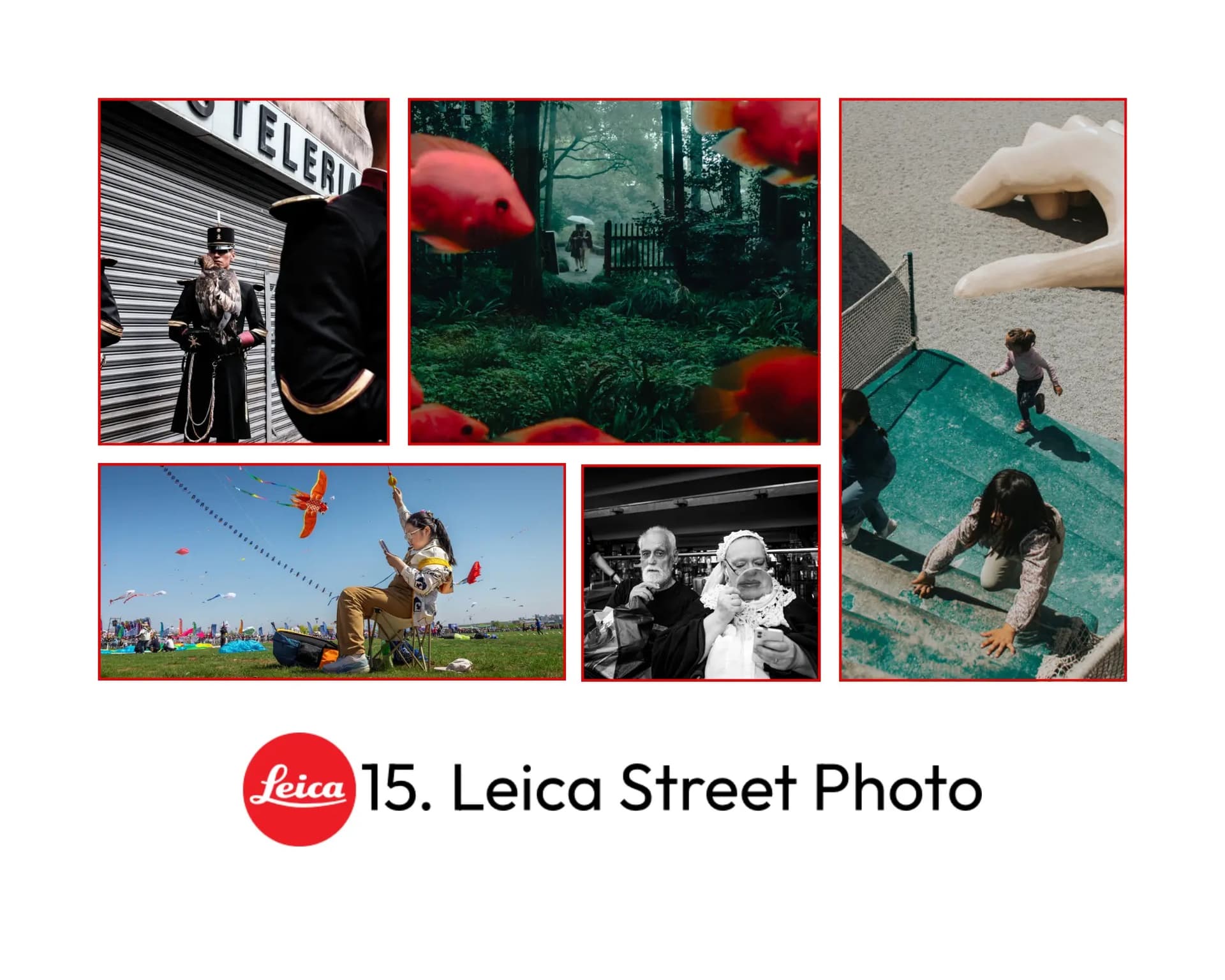 Leica Street Photo Contest 15th Edition Names Winner and 29 Finalists