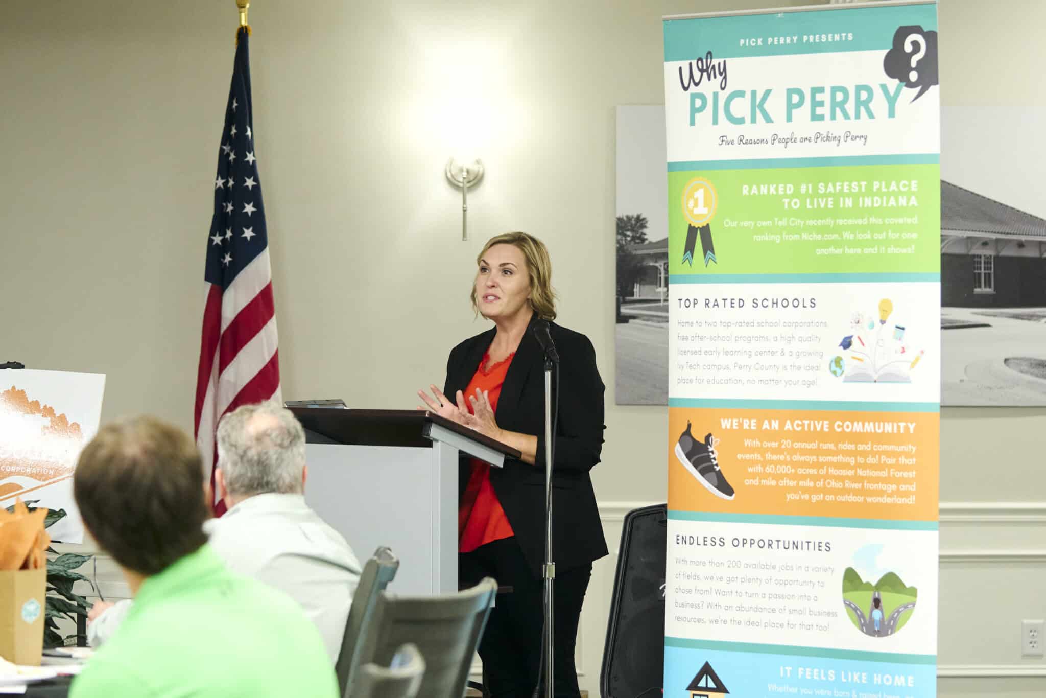 Perry County website expands as hub for services and local links