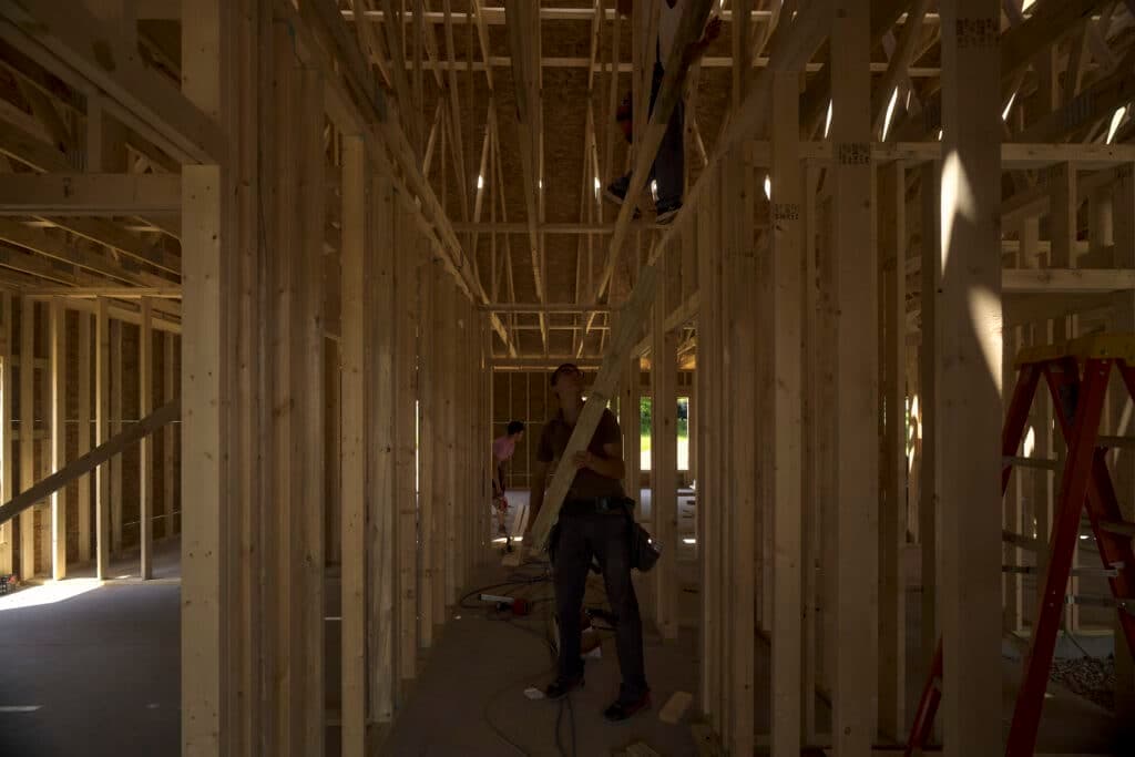 JK Forever Homes Offers Hoosier Heights Lots for Tell City Custom Homes