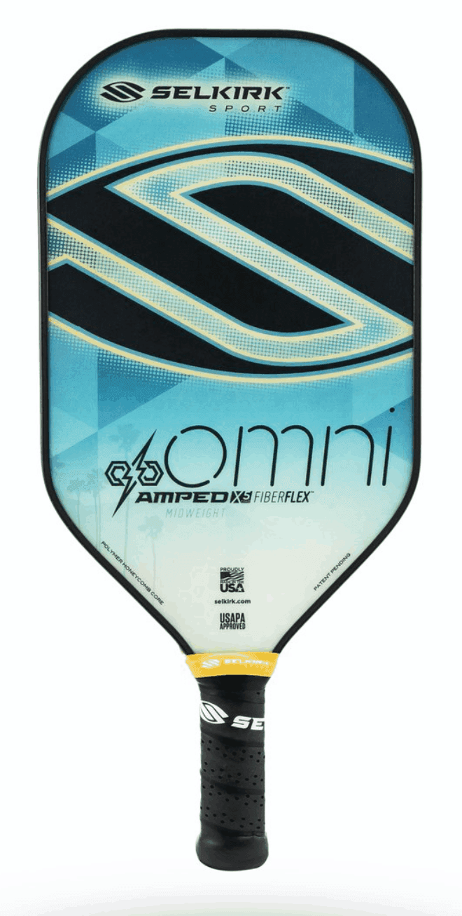 Selkirk Omni 16mm changes feel with swing speed, review finds