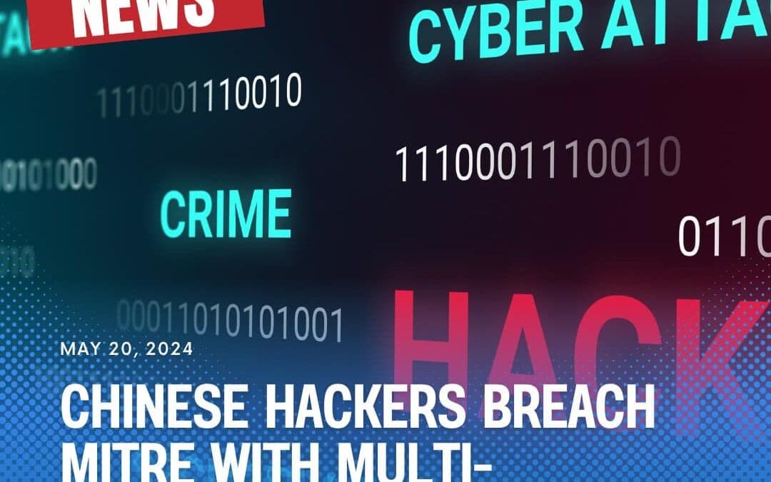 Chinese State Linked Hackers Used Persistent Backdoor Against Networks