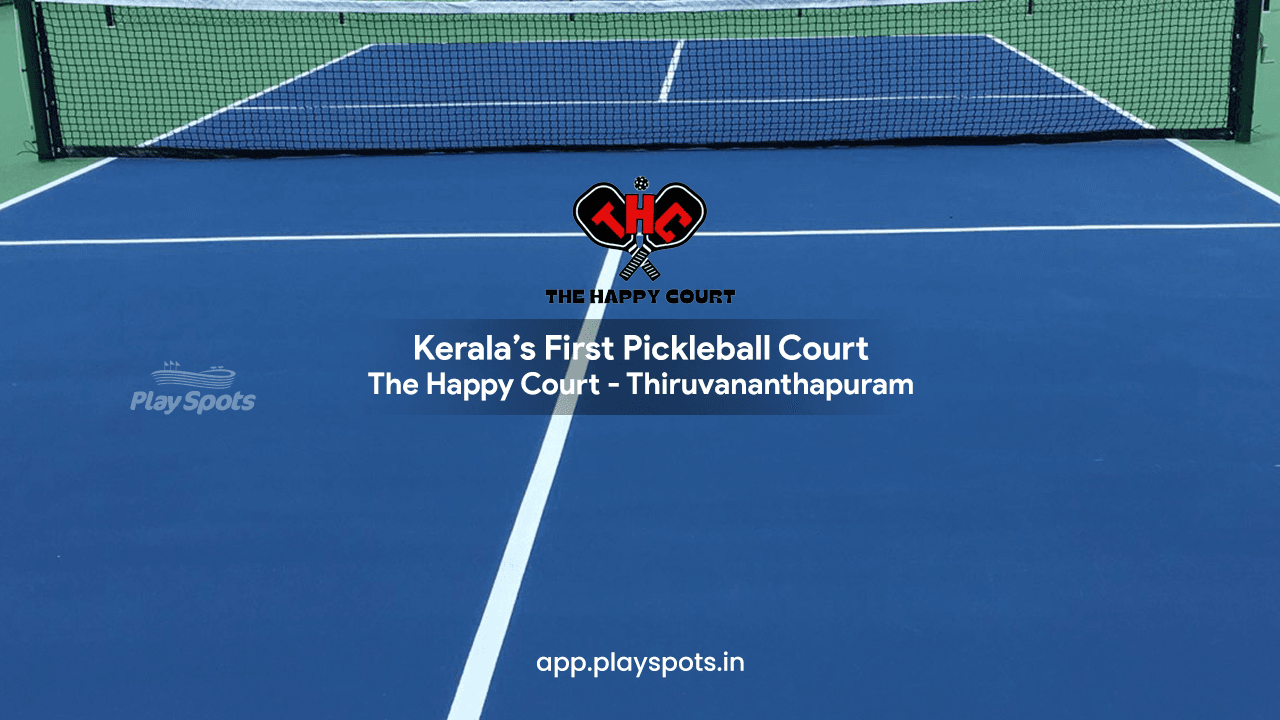 Pickleball surges in Kerala as new venues fuel state growth