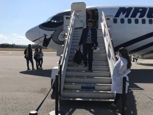 U.S. Deports 116 Irregular Cuban Migrants to Havana, MININT Says