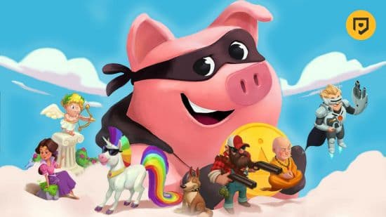 Coin Master free spins links update daily, rewards expire in three days