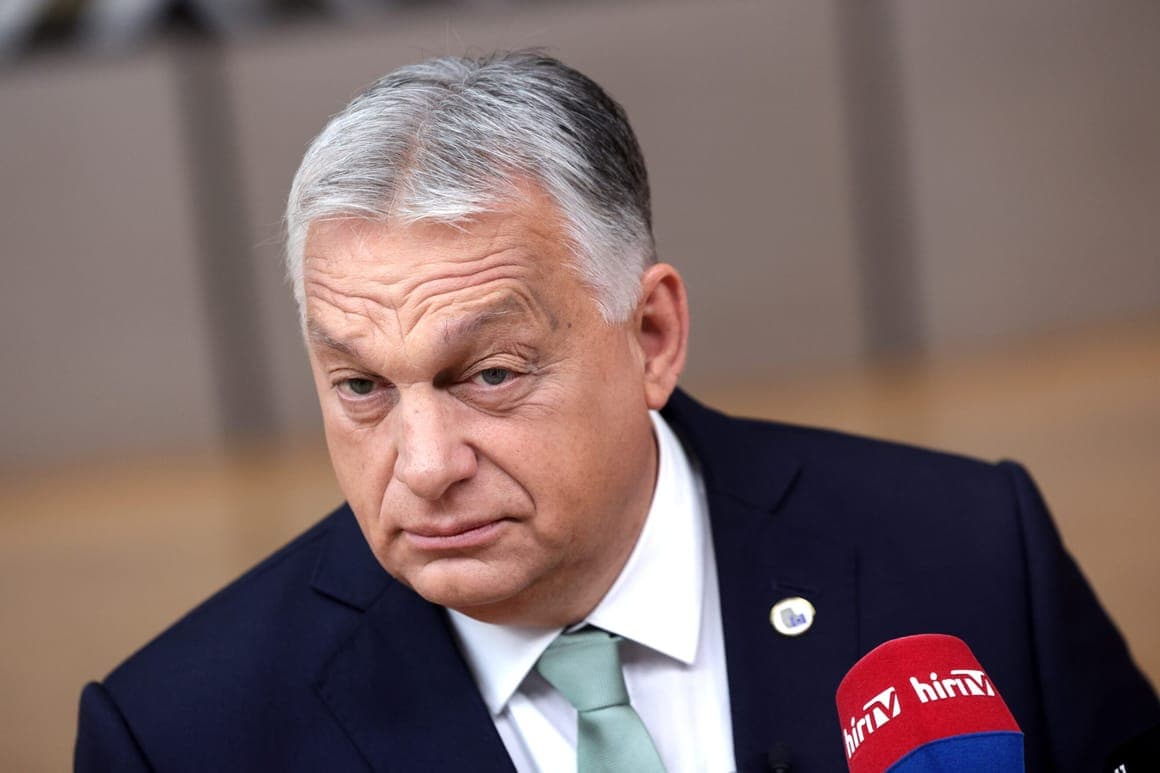 Orbán-backed Brussels think tank outlives his ouster, fuels Europe debate