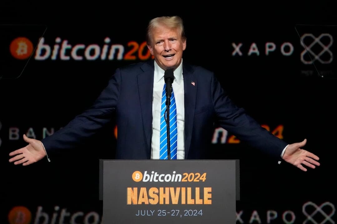 Trump’s 2025 disclosure shows $2.2 billion income, mostly from crypto