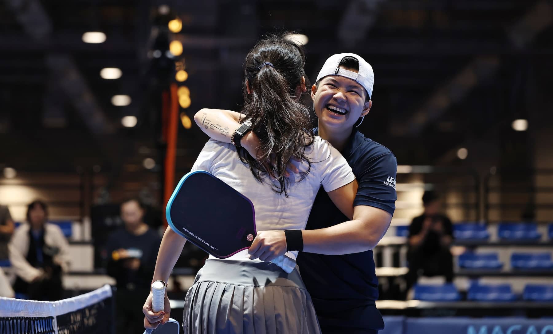 Ho Tam reaches two finals as Macao Open delivers drama