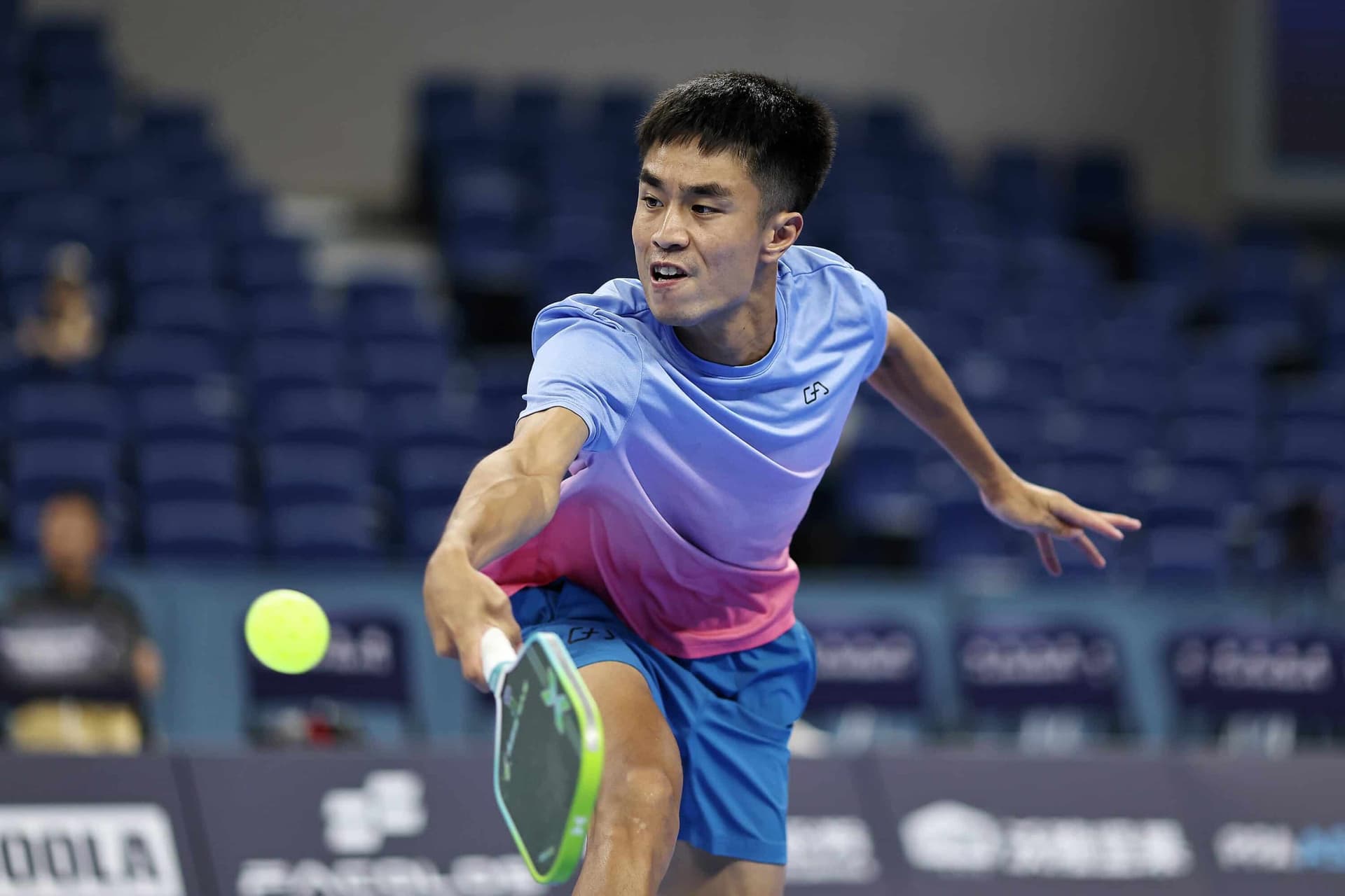 Hong Kit Wong wins three times in Beijing Open Day 2 surge