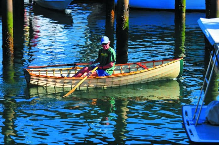 Rethinking the dinghy, why rowing still matters for cruising sailors