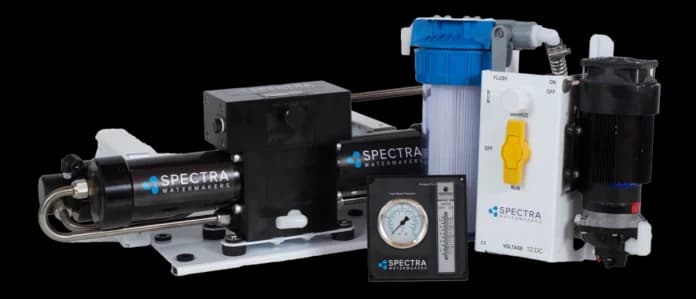 Practical Sailor Tests Top 12-Volt Watermakers on Performance, Noise, and Power