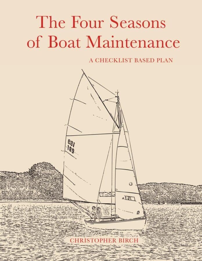 Checklist-Based Boat Maintenance Guide Becomes a Season-by-Season Sailing Companion