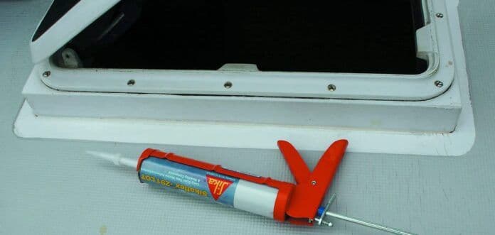 Practical Sailor tests marine sealants against mildew, weather, and serviceability