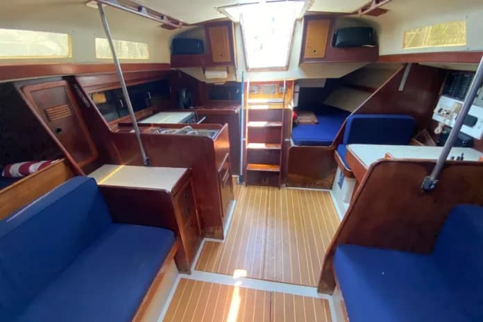 Practical Sailor says used C&C 40 still offers strong value