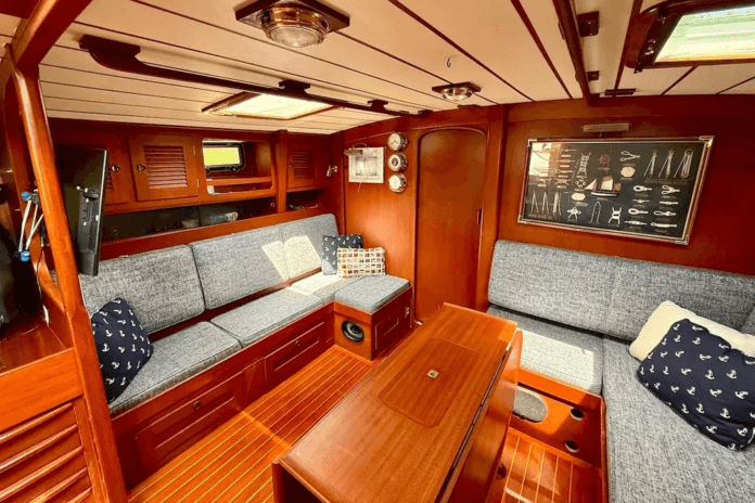 When an old sailboat is the smarter DIY buy